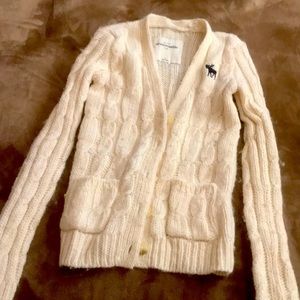 Abercrombie sweater
